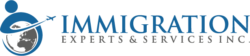 Immigration Experts & Services Inc. Logo